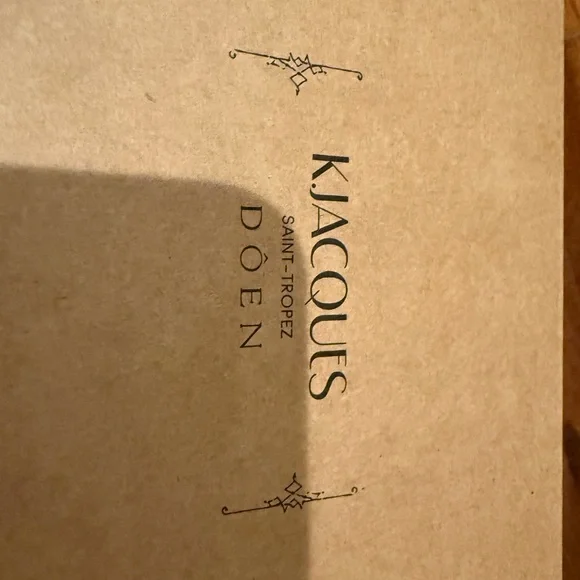 Doen x K.Jacques Leather Sandals - Picture 7 of 11